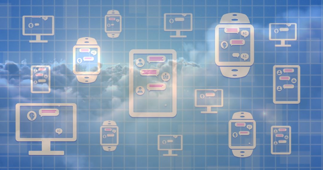 AI Chat Experiences on Multiple Devices Amid Cloud Graphics