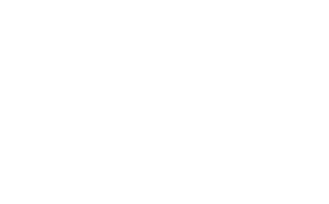 Abstract Apple Tree Digital Illustration on Transparent Background