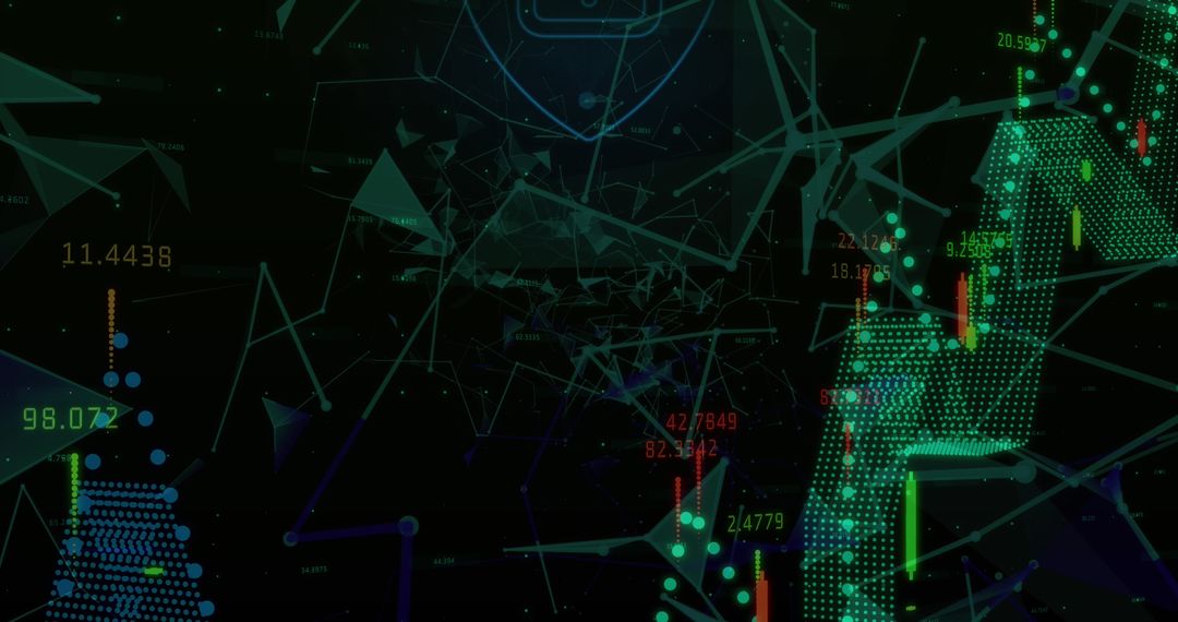 Cybersecurity in Global Finance with Digital Network