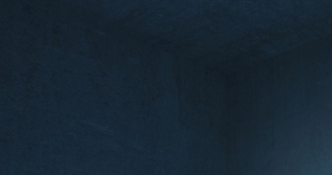 Digital Icons and Puzzle on Dark Background