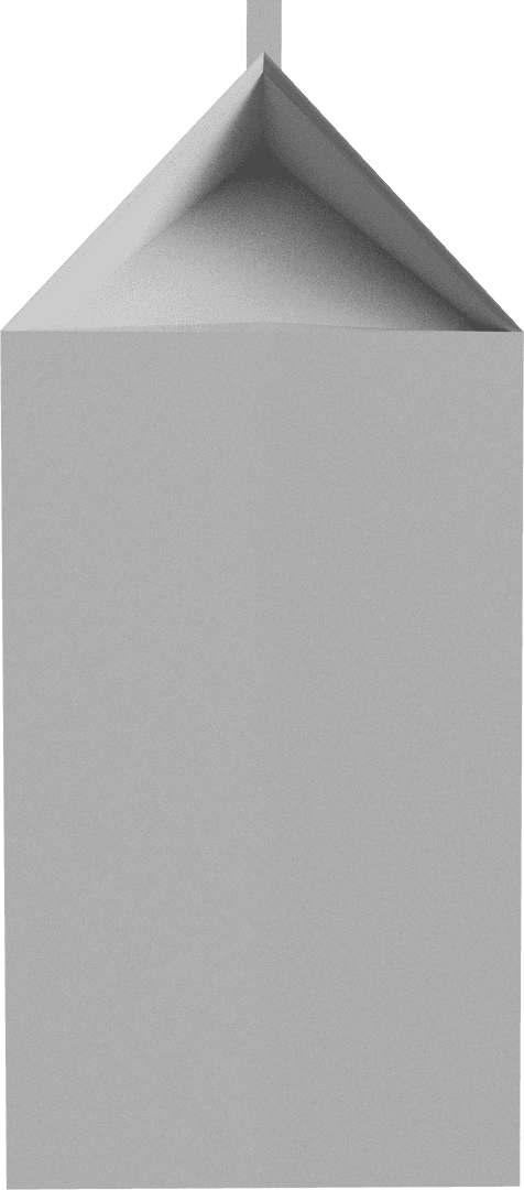 Transparent Carton Package Mockup for Branding and Designing