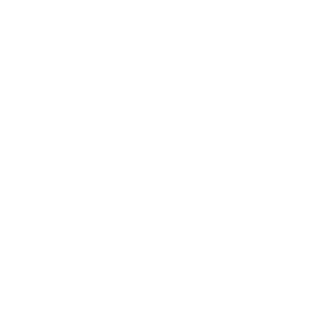 Transparent White Candle Number 21 Illustration for Parties