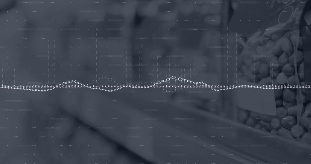 Digital Data Analysis Over Supermarket Aisle for Financial Insights