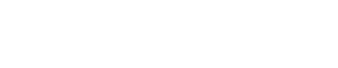 Santa's List Text Logo on Transparent Background