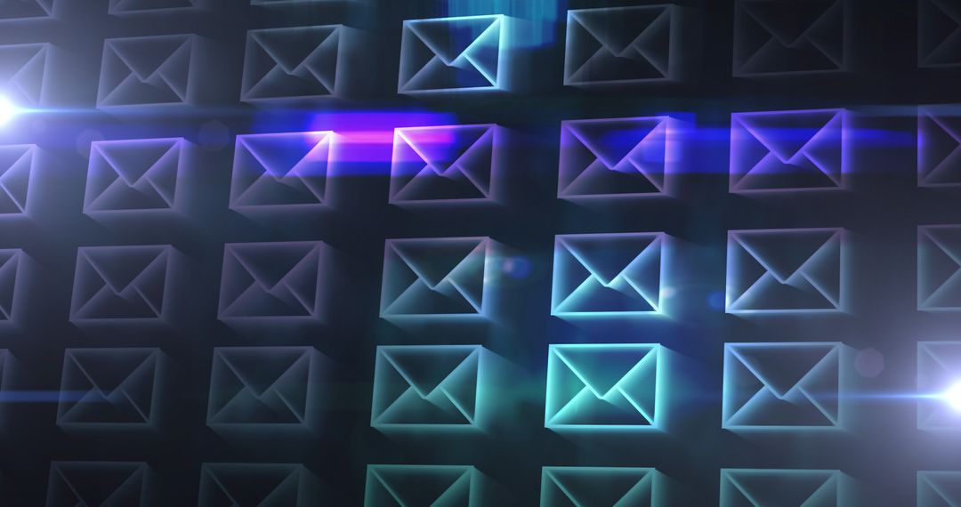 Digital Envelopes Representing Online Communication