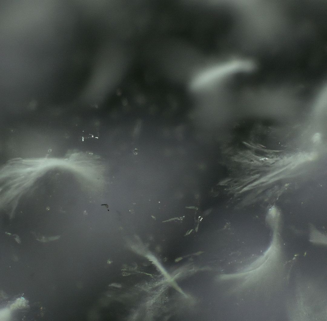 Image of close up of white wisp on black and grey background - Free Images, Stock Photos and Pictures on Pikwizard.com