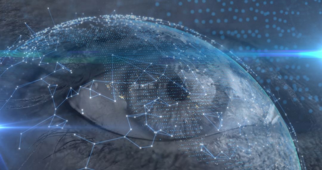 Digital Eye and Network Connections Conceptual Design