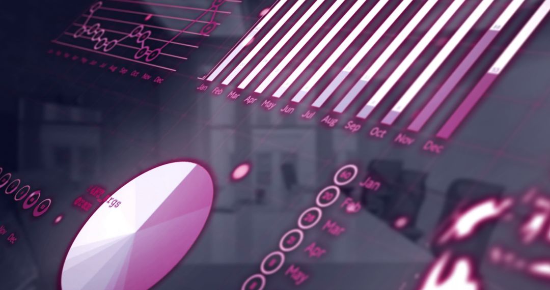 Digital Finance Data Processing in Modern Office Environment