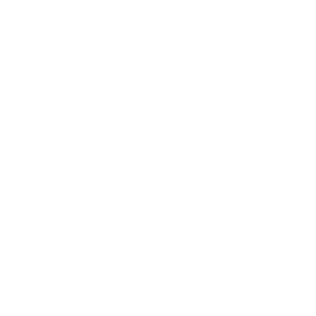 Decorative Patterned Number 90 on Transparent Background