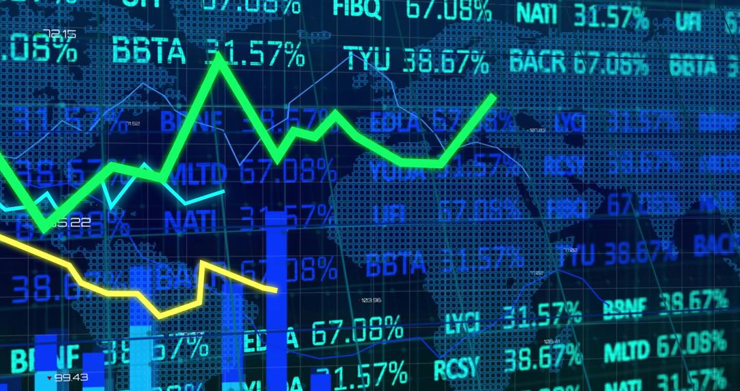Financial Market Data with Global Connectivity