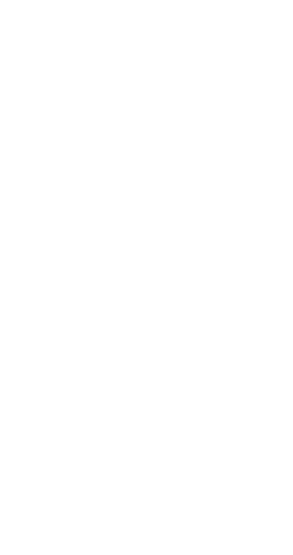 Transparent Silhouette of Sportsman on White Background