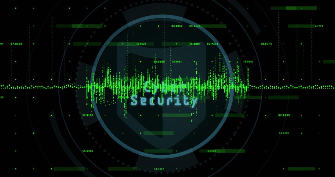 Digital Shield Protecting Data through Advanced Technology Interface