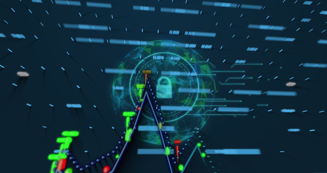 Digital Network Security with Global Data Connectivity