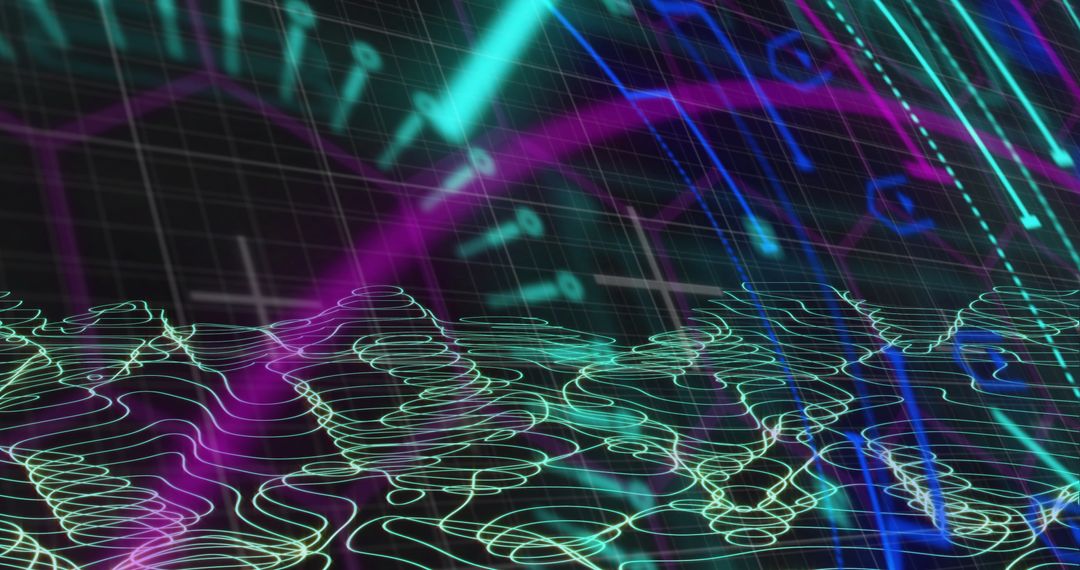 Futuristic Digital Interface for Autonomy and Networking