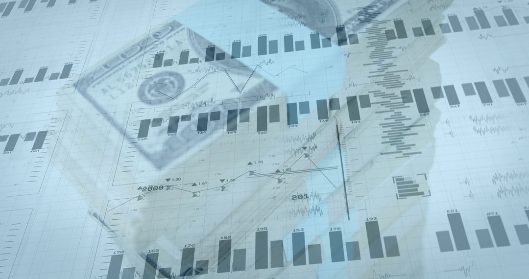 Financial Analysis with Virtual Chart and Currency