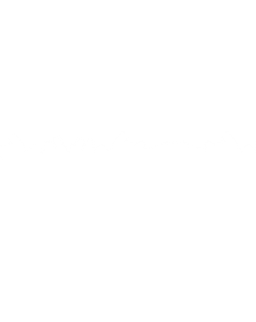 Minimalist White Plants With Copy Space on Transparent Background