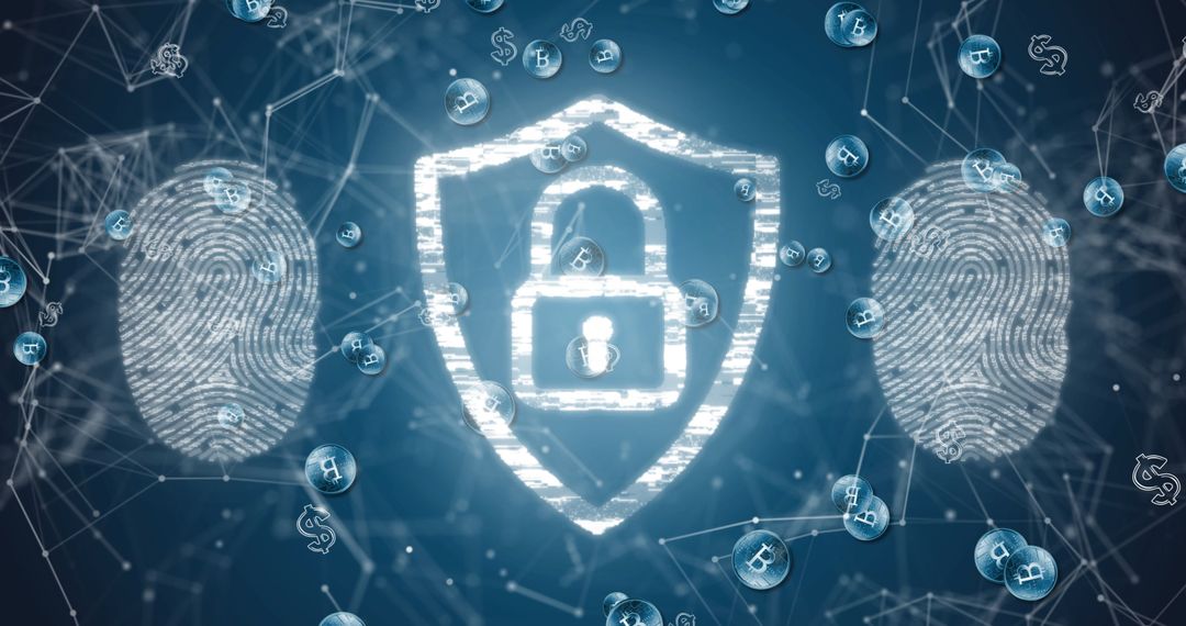 Biometric Fingerprint and Digital Padlock for Secure Data