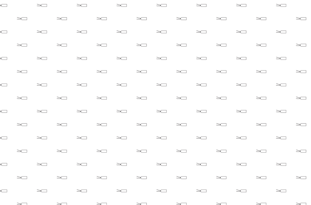 Seamless Black Label Pattern on Transparent Background for Designs