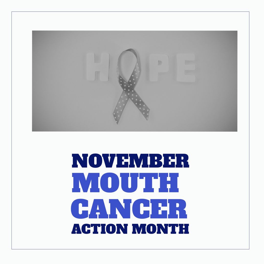 Mouth Cancer Awareness in November Highlighting Hope and Prevention