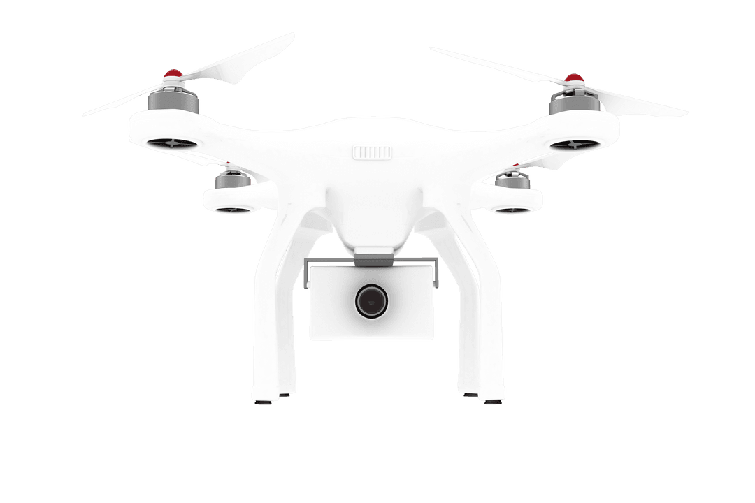 Transparent Minimalist Drone Monitoring Technology