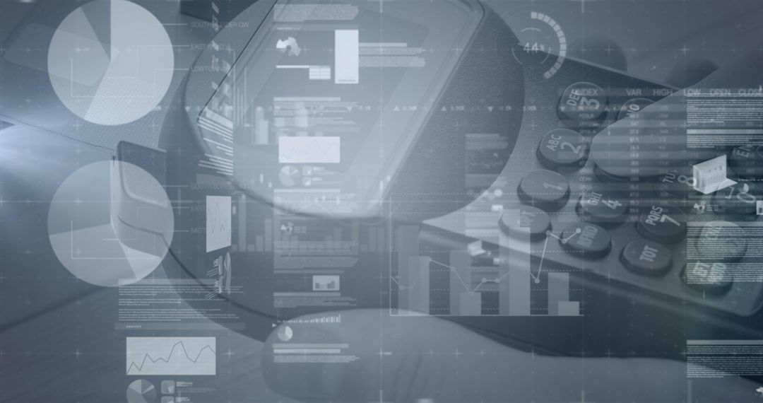Digital Financial Data Overlay on Contactless Payment Terminal