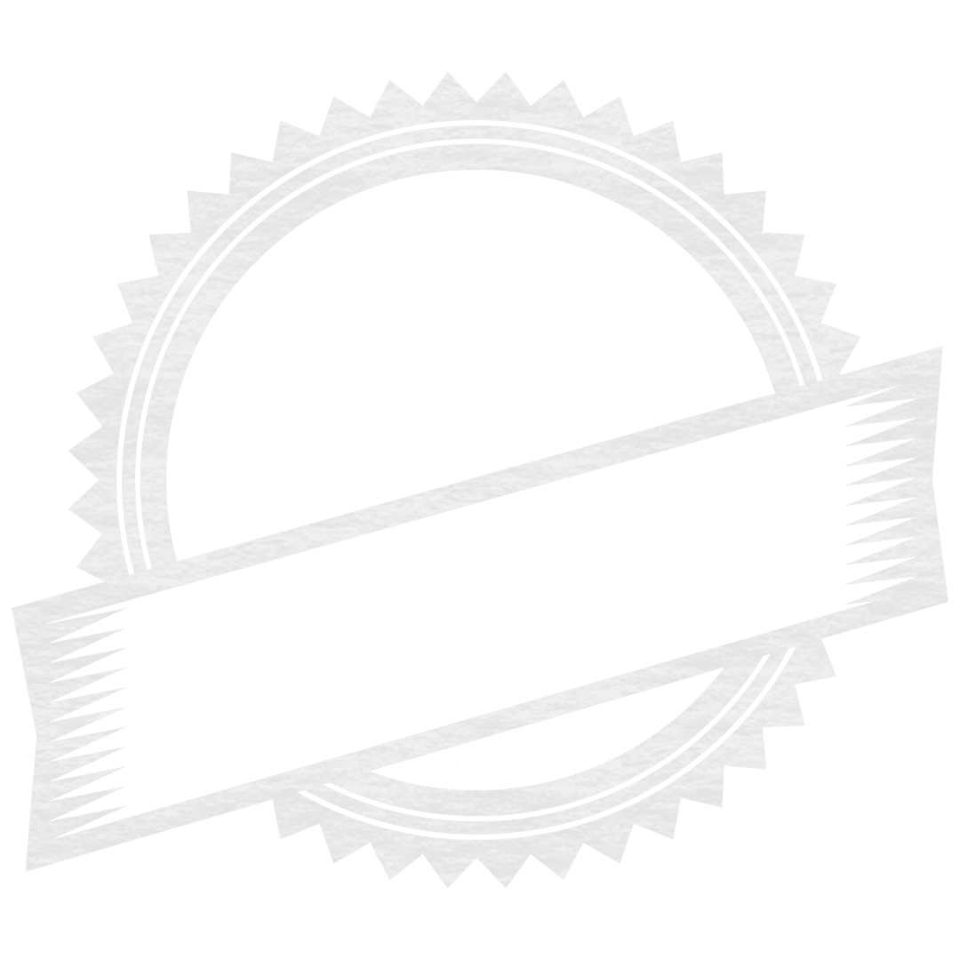 Transparent Badge with Blank Banner for Custom Text - Download Free Stock Images Pikwizard.com