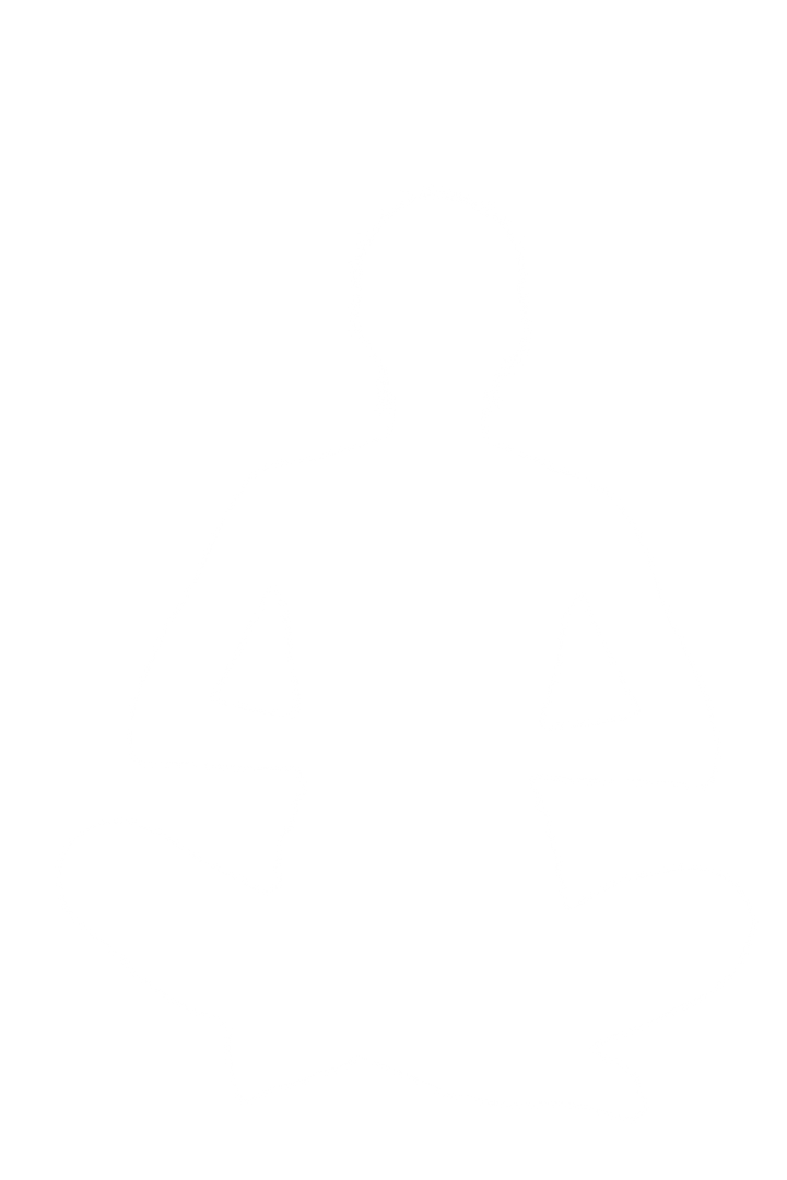 Transparent Silhouette of Woman Meditating in Yoga Pose Illustration - Download Free Stock Images Pikwizard.com