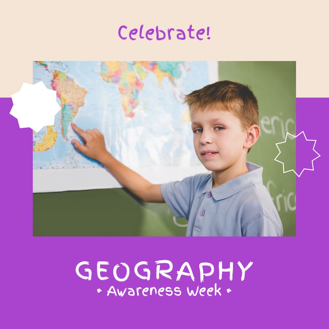 Geography Awareness Week Celebrating Education and Learning
