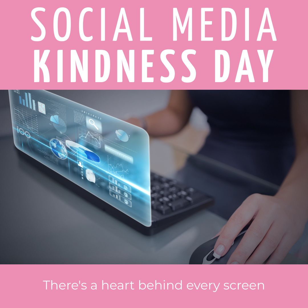 Promoting Social Media Kindness in Digital Communication