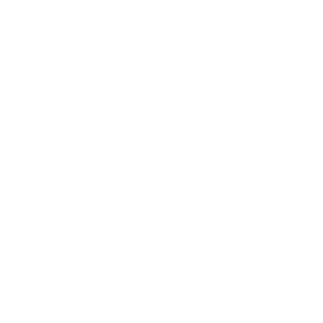Dance Party Text on Transparent Background