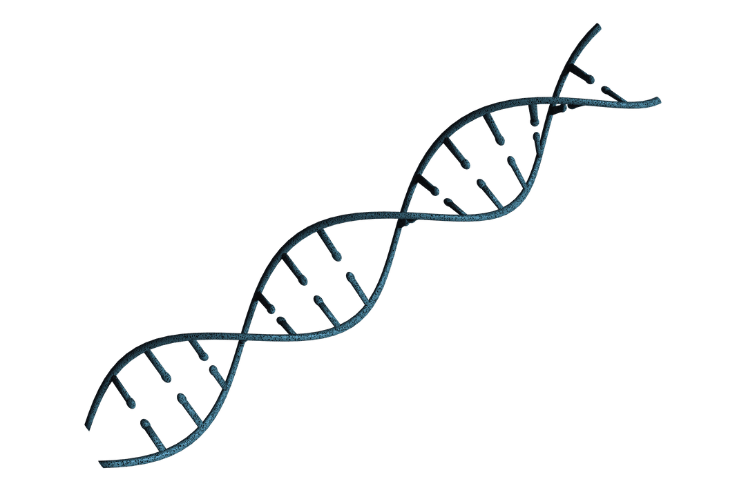 Transparent PNG Illustration of Elliptical Molecular Symbol