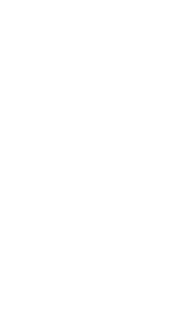 Silhouette of Woman With Megaphone on Transparent Background