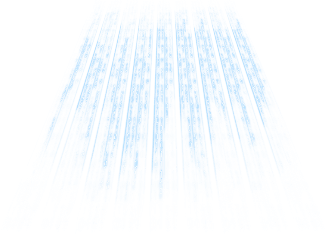 Transparent Lines of Binary Code Matrix Effect - Download Free Stock Images Pikwizard.com
