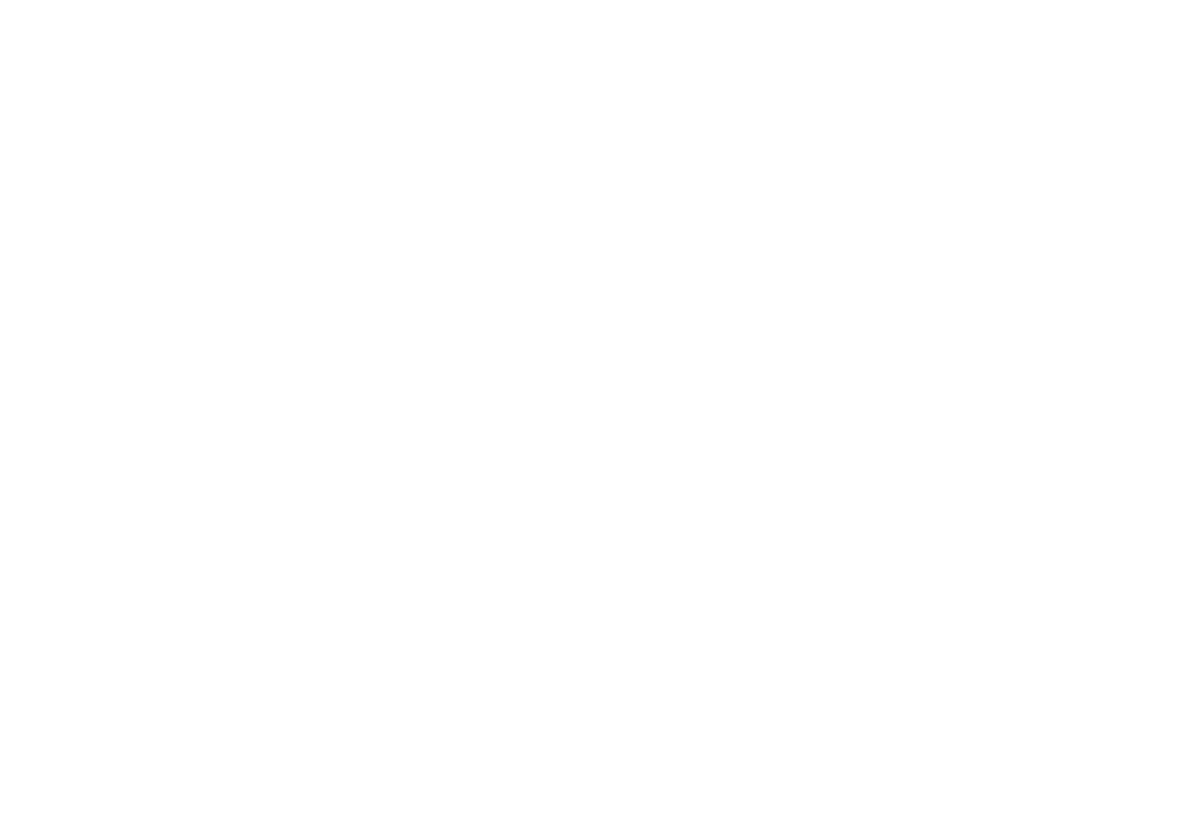 White Geometric Cone Diagram on Transparent Background