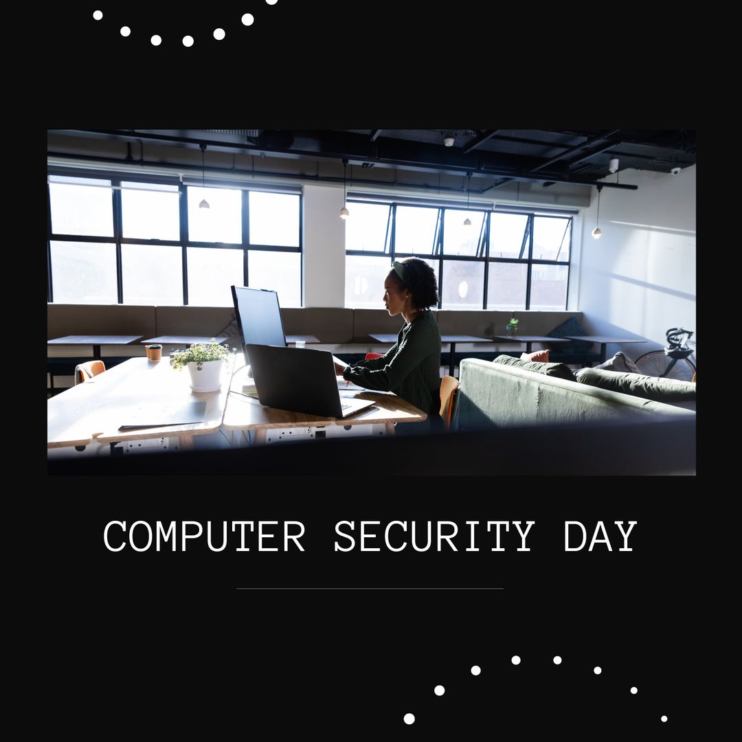 Celebrating Computer Security Day with Technology Focus
