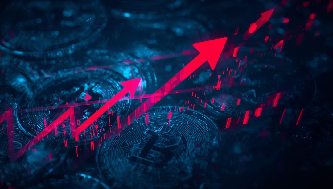 Rising Bitcoin Price and Cryptocurrency Growth