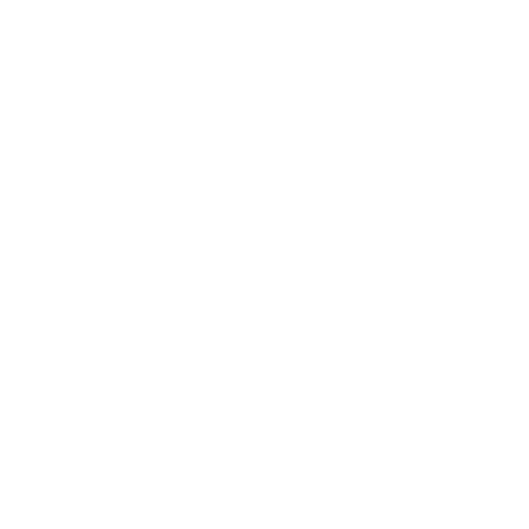 Transparent Outline of Perfume Bottle on Transparent Background