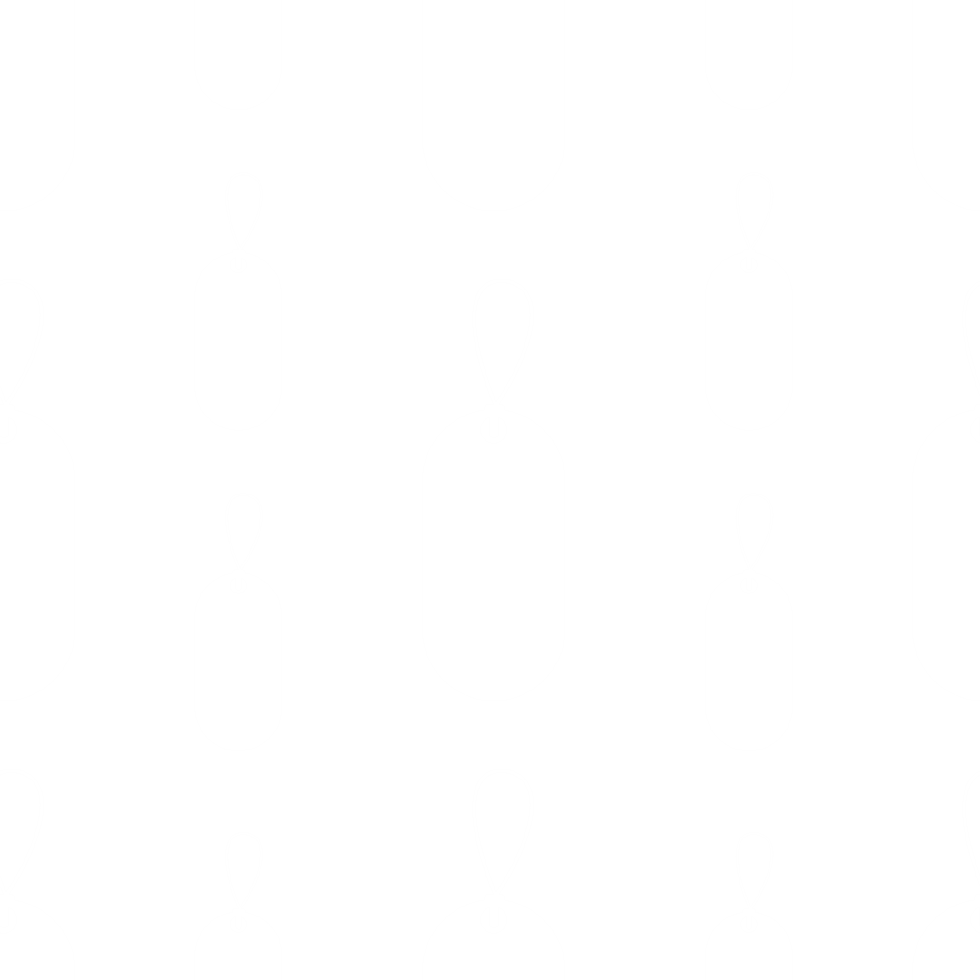 Seamless Transparent Vector Pattern of White Tags - Download Free Stock Images Pikwizard.com