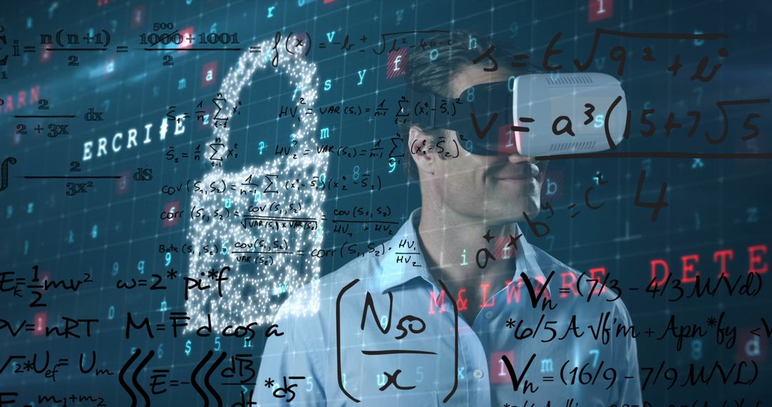 VR Technology Enhancing Cybersecurity Data Analysis