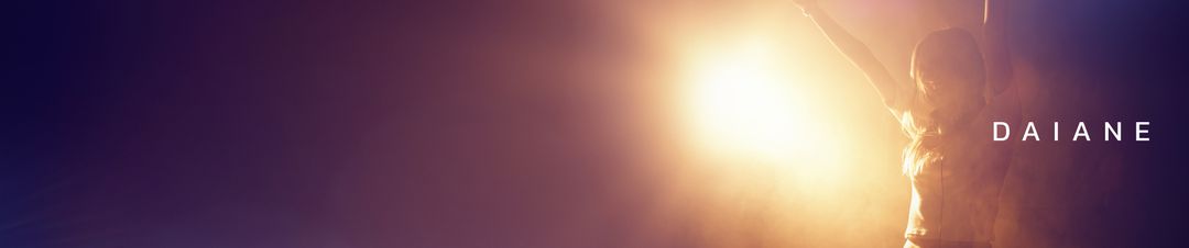 Silhouette Reaching for Light Symbolizing Hope and Inspiration