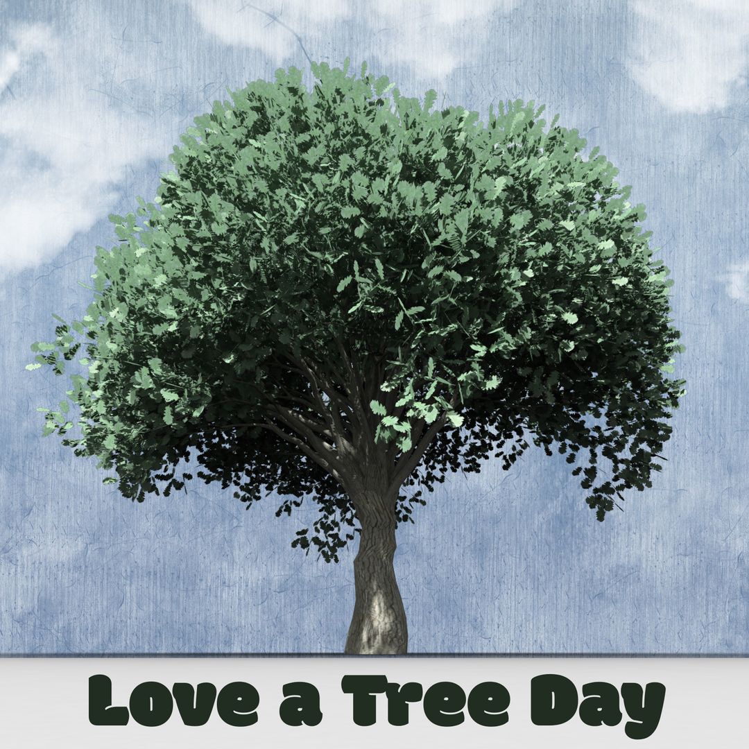 Celebrating Nature with Solitary Tree for Environmental Awareness