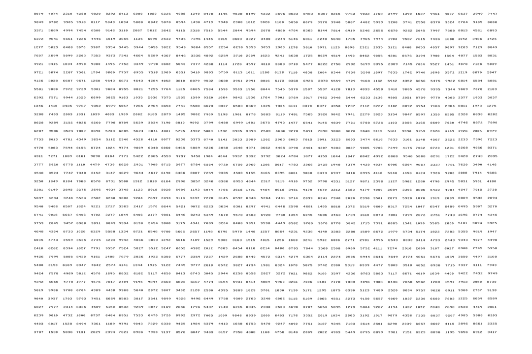 Dynamic black pattern on transparent background