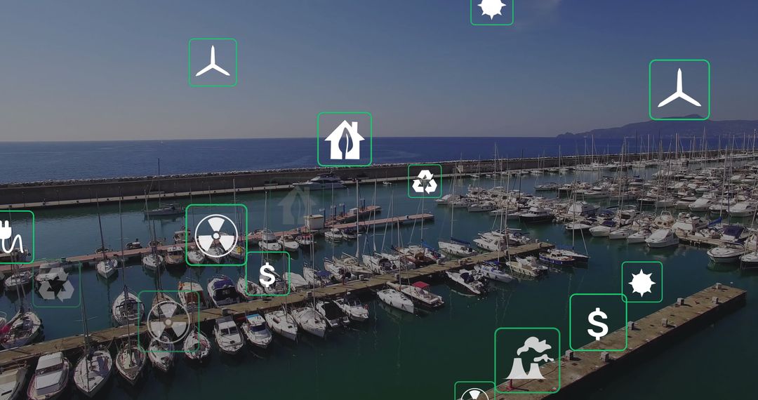 Eco-Friendly Digital Tracking in Modern Marina
