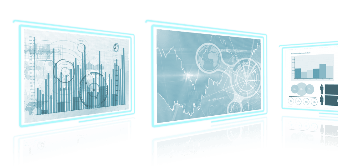 Digital Interface with Data Processing on Transparent Background - Download Free Stock Images Pikwizard.com