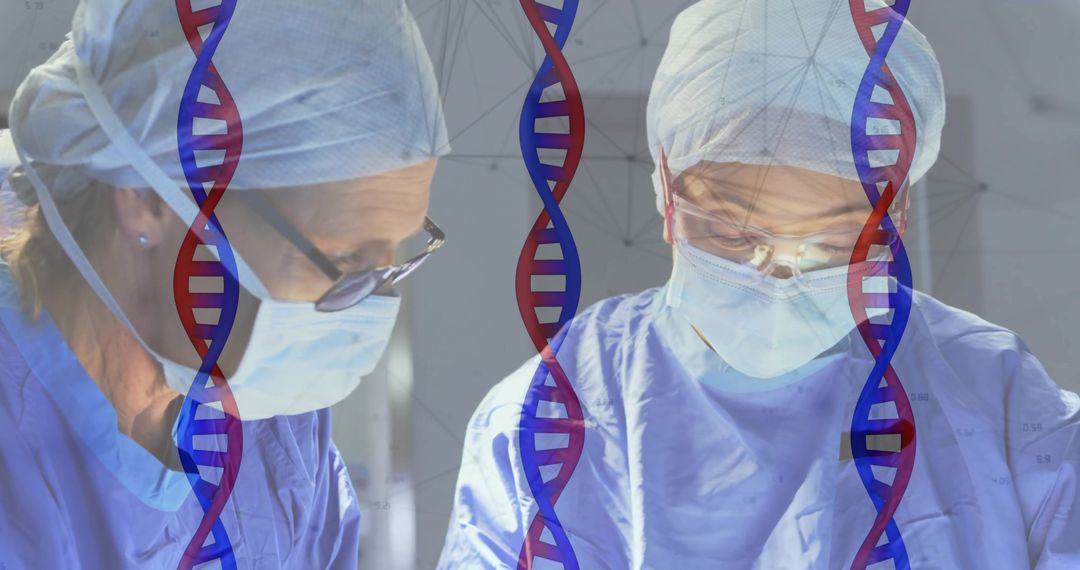 Surgical Innovation with DNA Insights in Healthcare