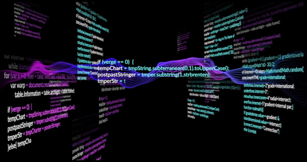 digital data processing over neural network mesh - Free Images, Stock Photos and Pictures on Pikwizard.com