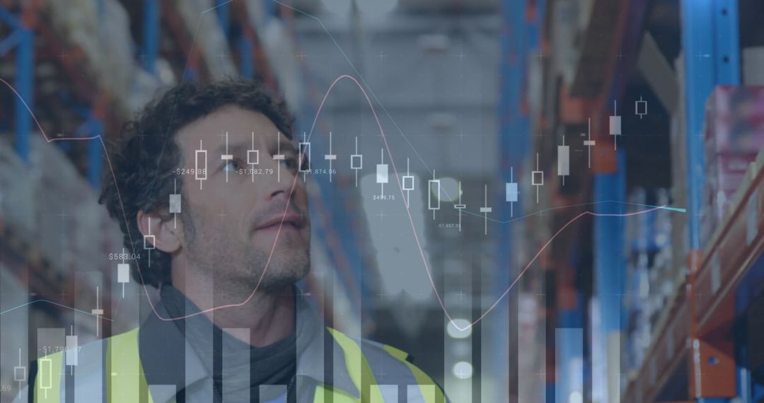 Warehouse Operations through a Digital Lens: Analyzing Financial Overlay