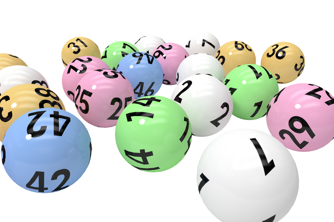 Colorful Transperant Bingo Balls Numbers - Download Free Stock Images Pikwizard.com