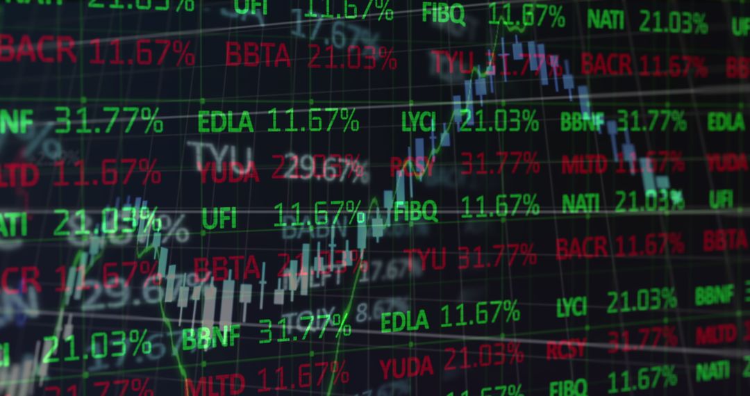 Dynamic Financial Data Processing on Graph with Code Overlay