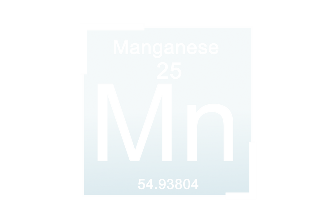 Manganese Chemical Element Illustration, Transparent Background - Download Free Stock Images Pikwizard.com